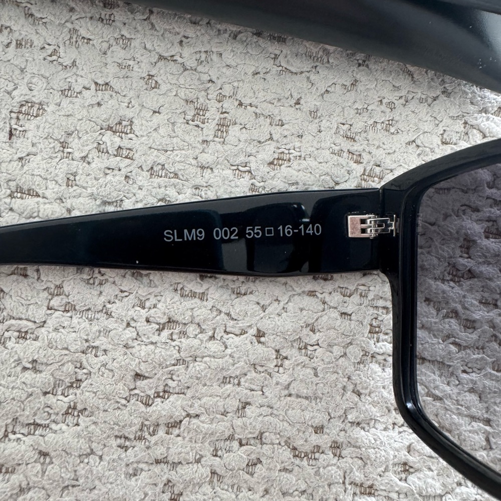 Saint Laurent sunglasses 100% authentic - Picture 4 of 7